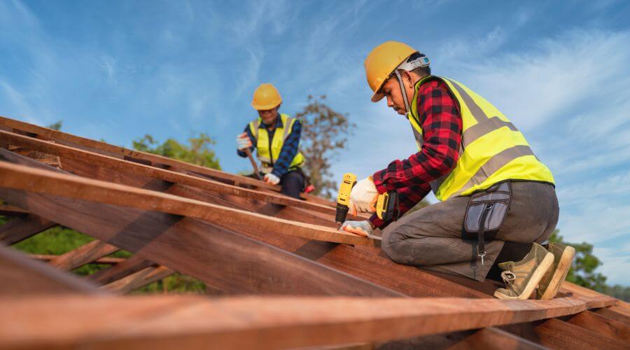 Professional Flat Roofing Installation services in Erwin, SD